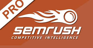 SEMrush Pro A Paid SEO tool for increasing web traffic